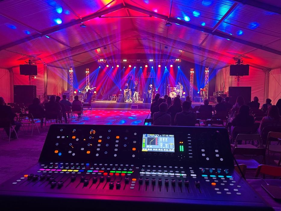 Audiovisuais - Som e Luz