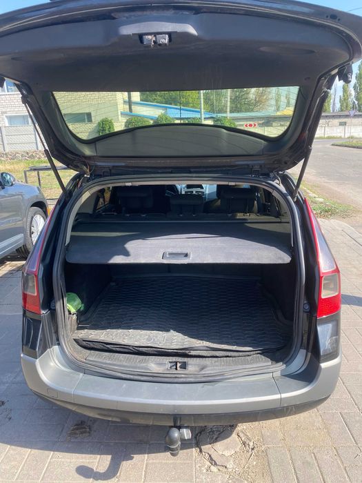 Renault Megane 2 2007
