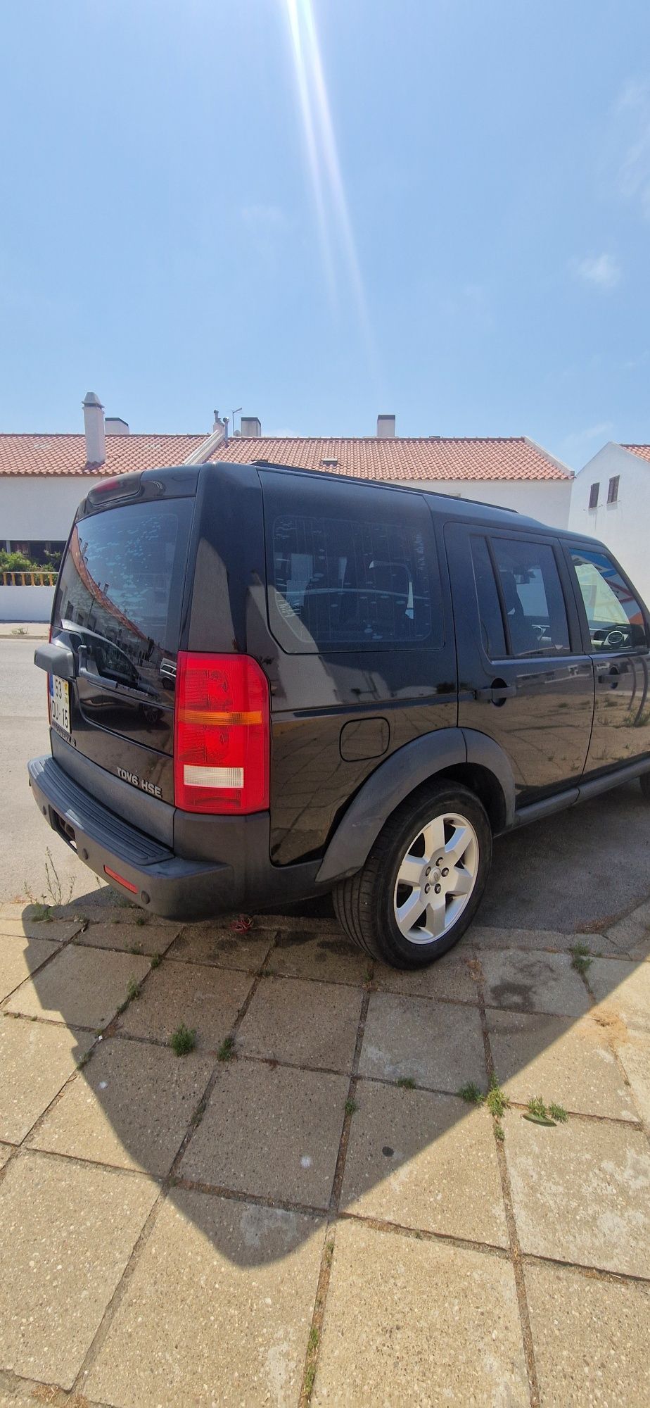 Landrover discovery3 tdv6 HSE