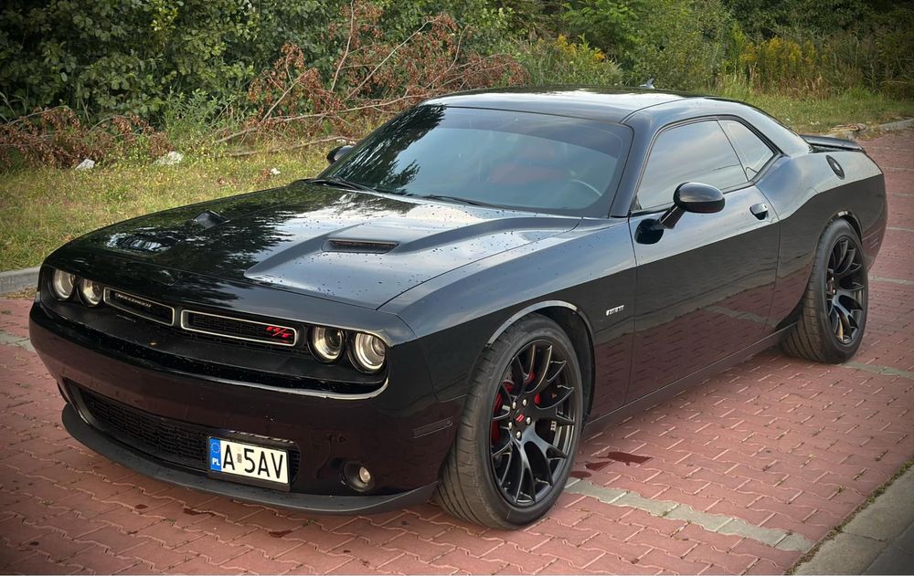 Dodge Challenger 5.7 HEMI RT PLUS !! 2017 KOSA !!