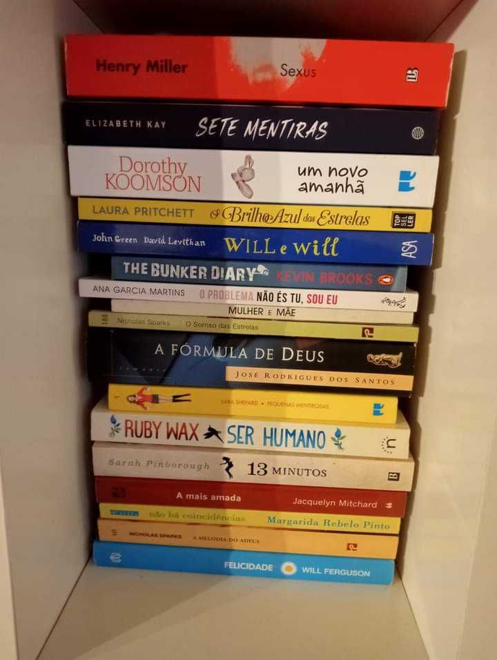 Livros - Diversos