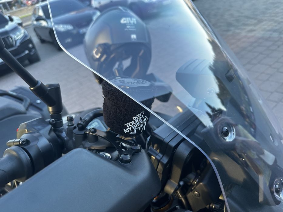Yamaha  Tracer 9 новый