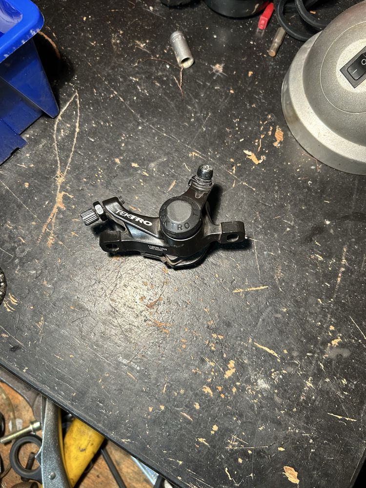 hamulec tektro mechaniczny