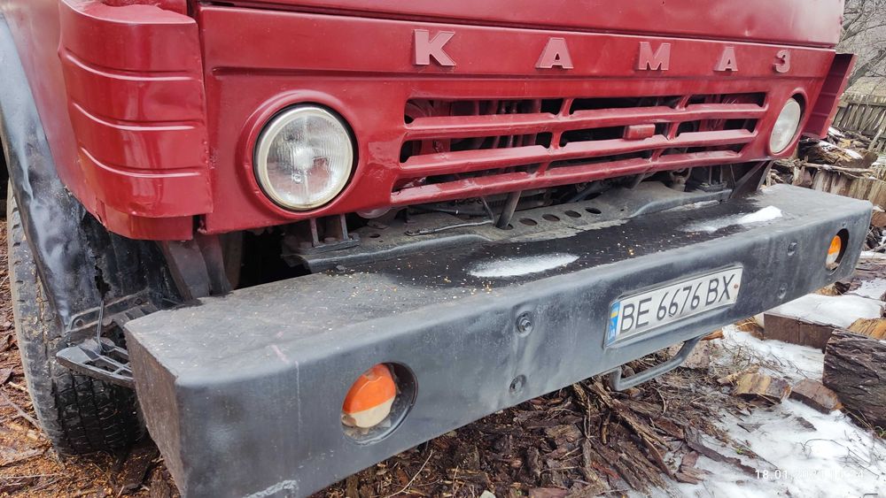 Продам КАМАЗ 5511 самосвал 12-15т или сдам в аренду. г. Кривой Рог