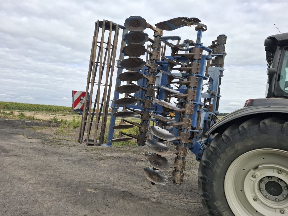 Talerzówka ciężka 5,20 m Beckmann Volmer