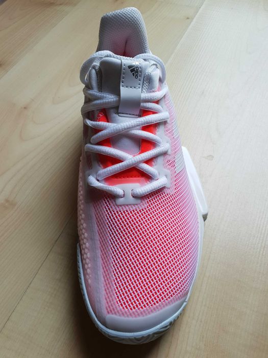 Adidas Solematch Bounce W rozmiar 38 tenis nowe hard court