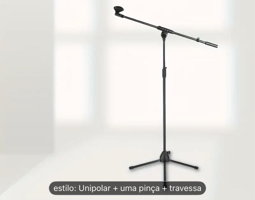 Suporte para Microfone