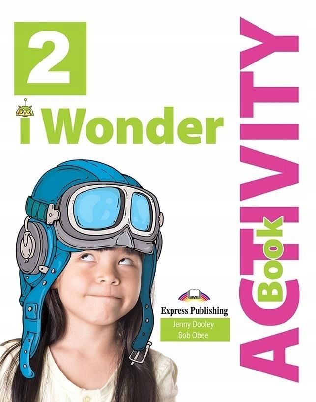 I Wonder 2 Ab + Digibook Exprss Publishing