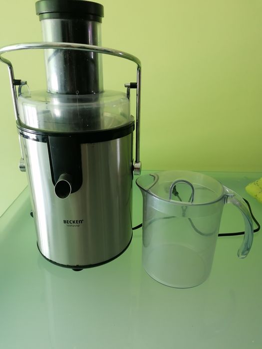 Máquina sumos Becken lodipulp