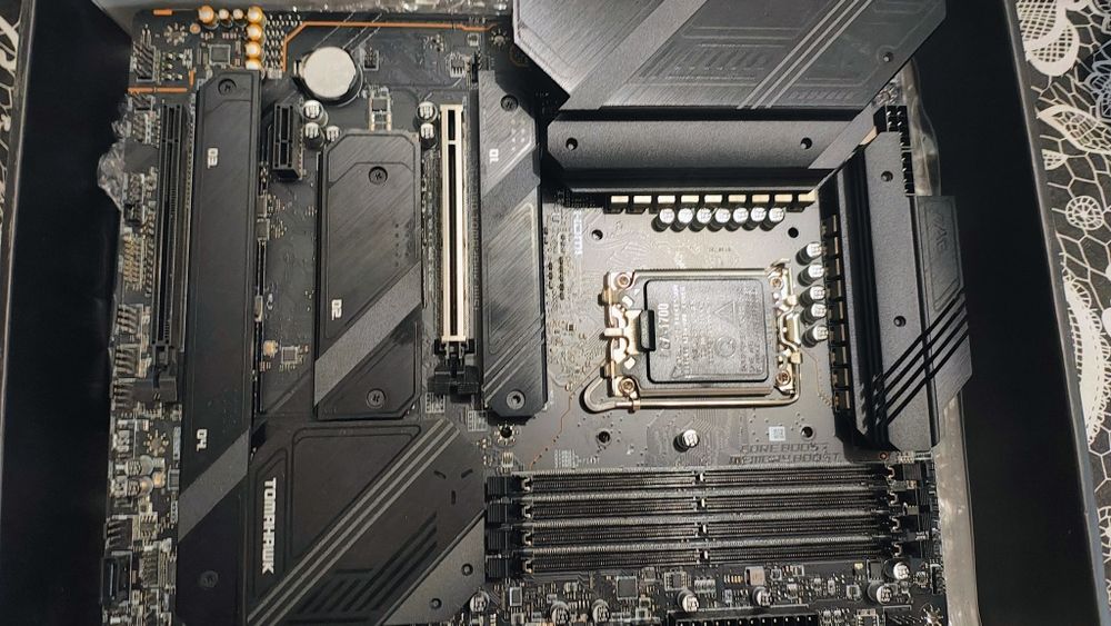 MSI z790 Tomahawk WIFI DDR5