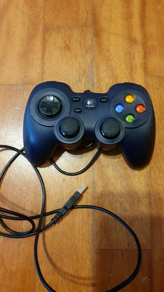 Kontroler gamepad logitech F310