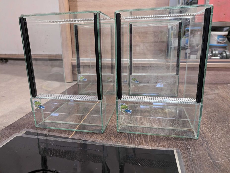 Terraria 4x 20x20x30 gilotyna Ostrowiec/Kielce/Kraków