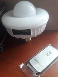 Лампа аккумуляторная с цоколем Е27
