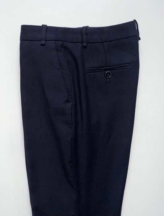 Fato Azul Marinho Massimo Dutti