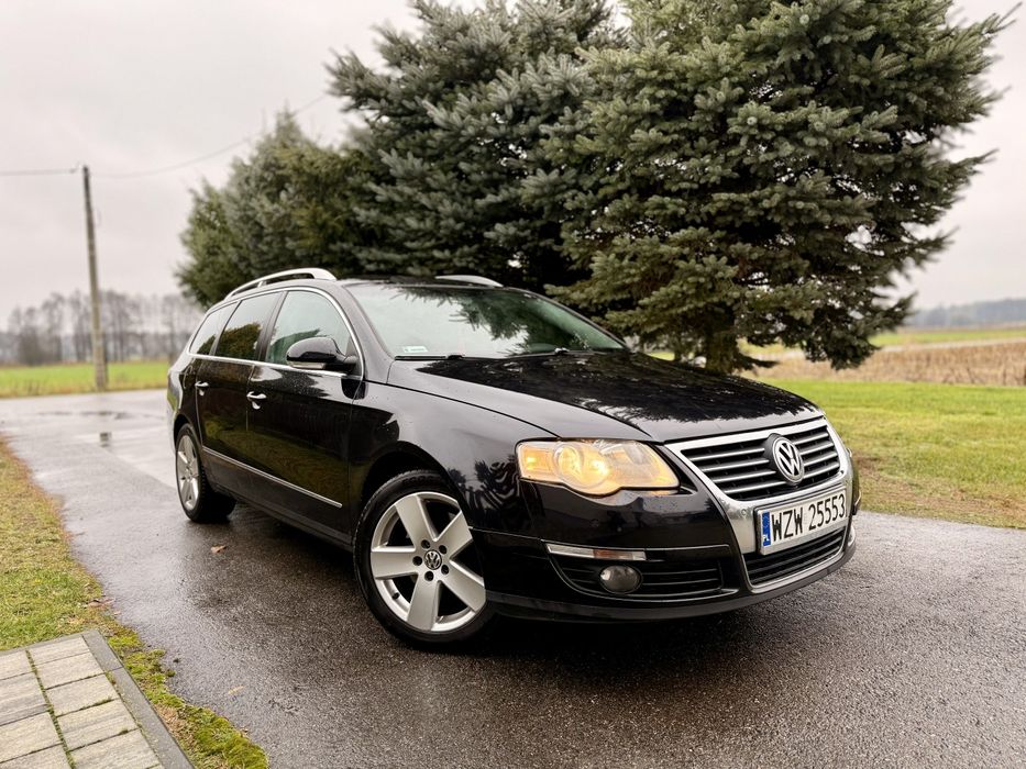 Passat B6 2.0 benzyna lpg