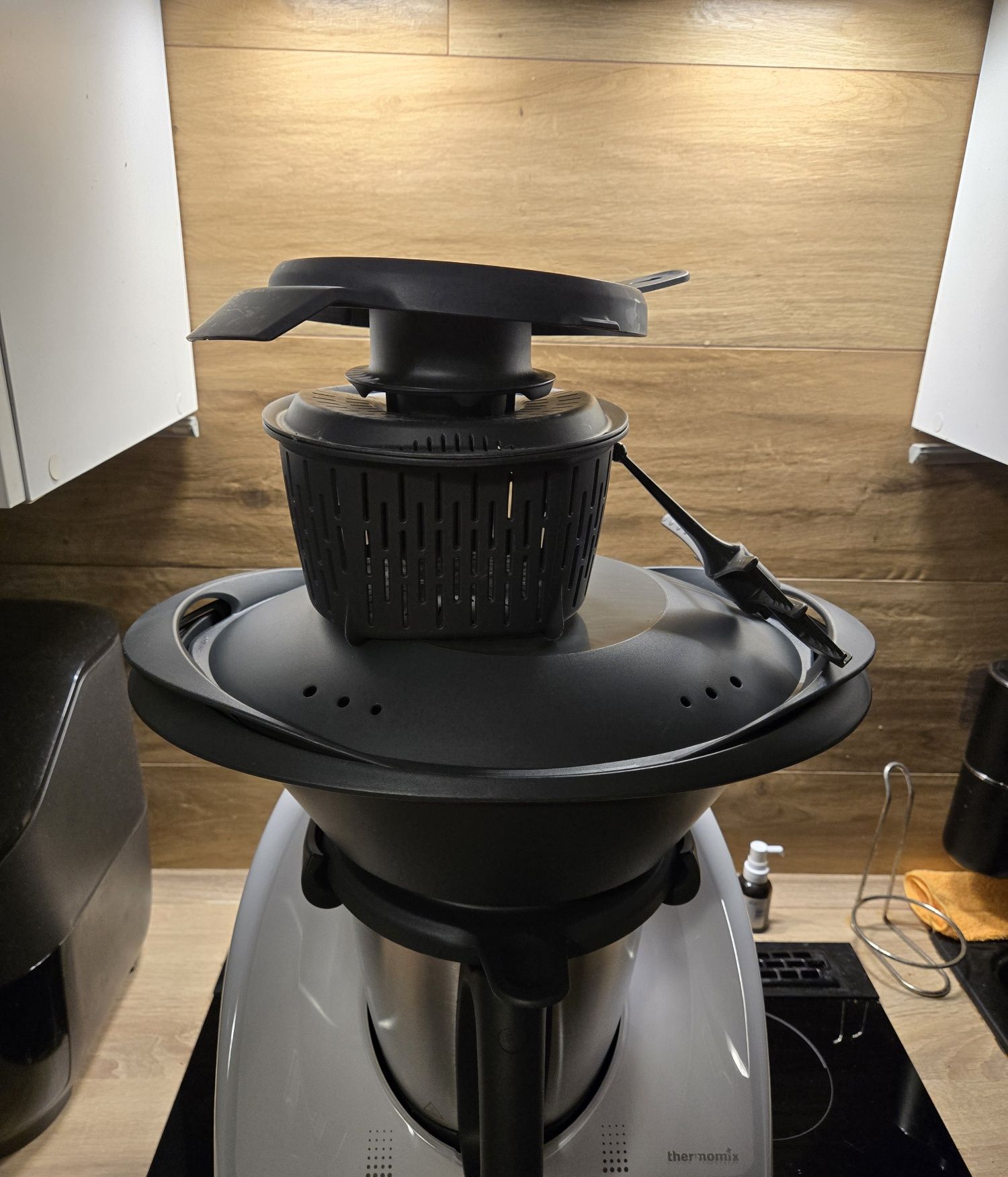 Thermomix TM 6  z naczyniem lub bez