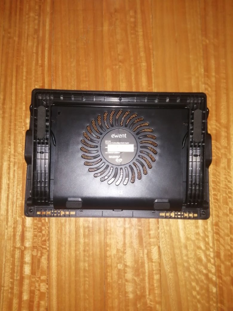 Ventoinha para portátil (ewent notebook cooling EW1258