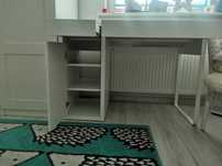 Biurko Ikea z serii MICKE 105x50