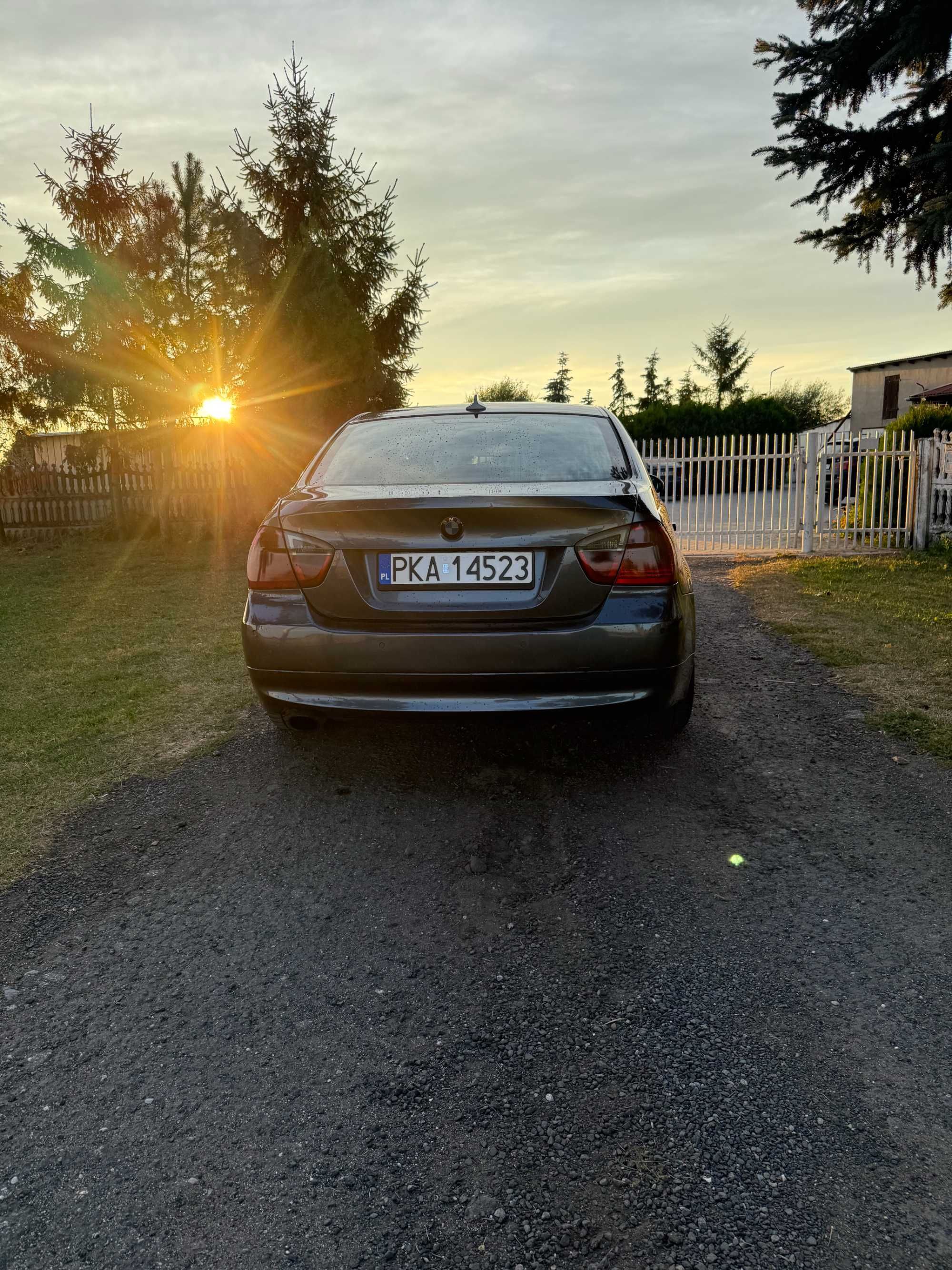 BMW 2,0 D 177KM*Navi*Nowy rozrząd*
