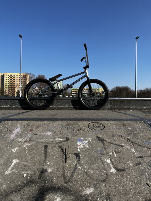 Sprzedam rower typu bmx