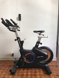 Smart bike bodytone