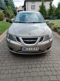 Saab 9-3 2007r. 1.9 TiD 150km ,Unikat Kolor