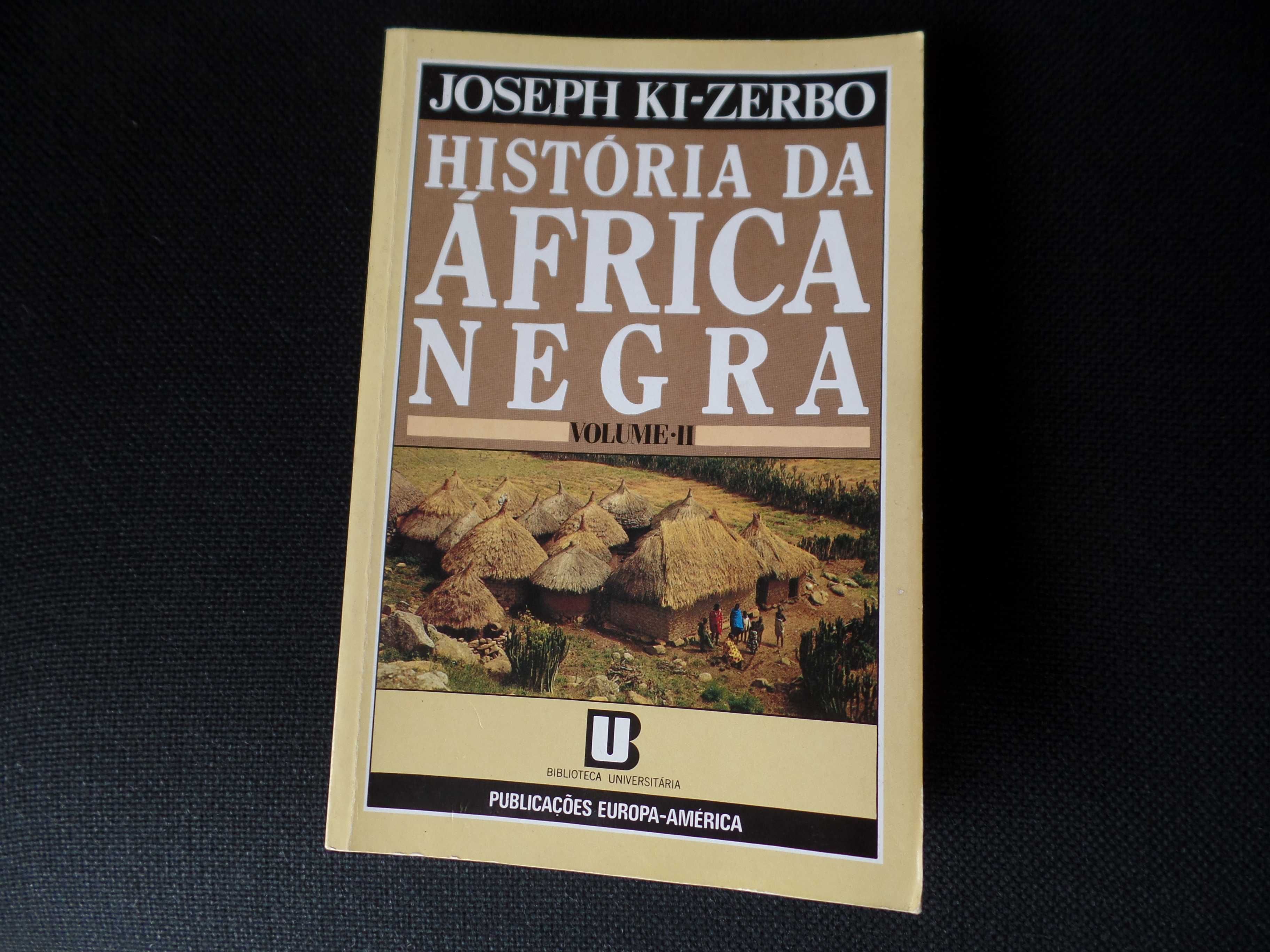 História da África Negra