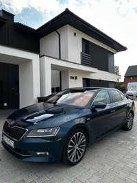 Skoda Superb Skoda Superb L&K 2.0 TSI 280km Salon PL FAKTURA