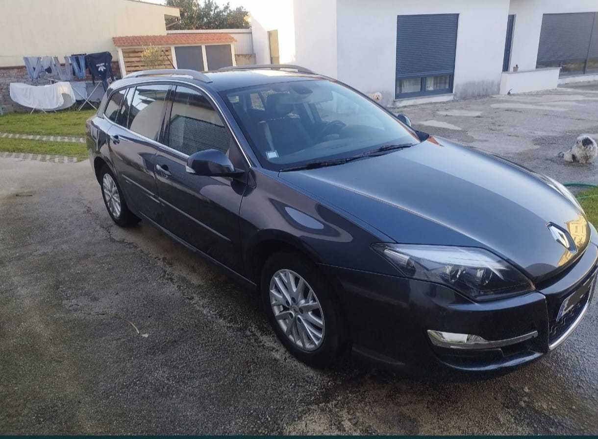 Renault Laguna 3 fase 2