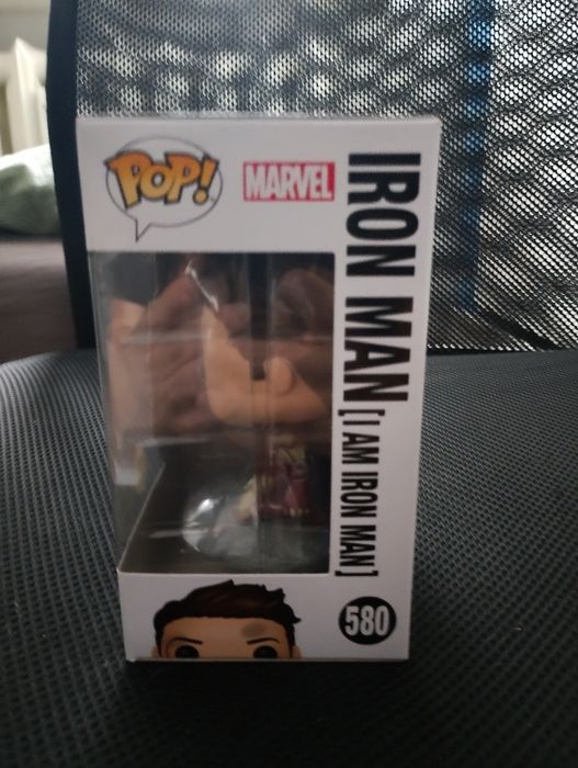 Figurka funko pop Iron Man