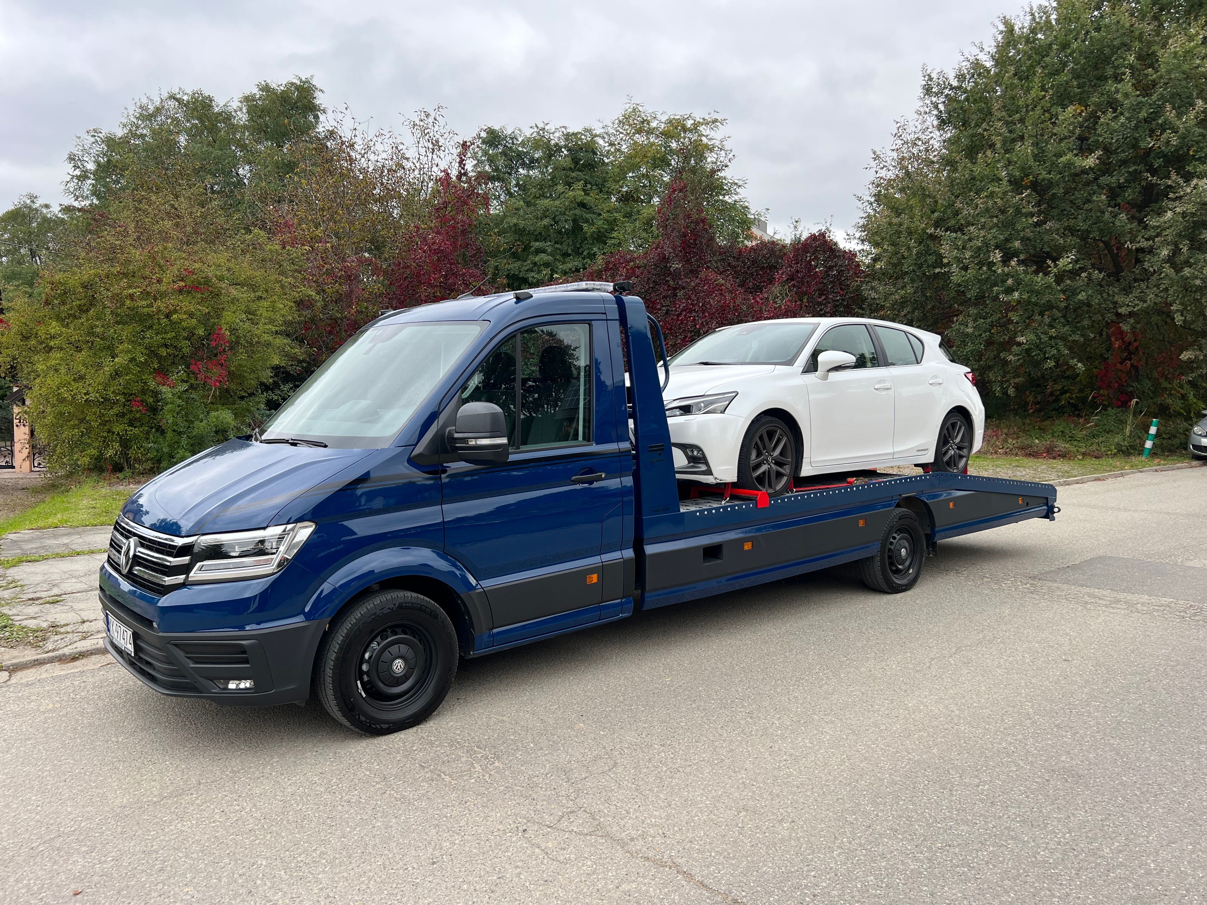 Transport Usługi Transportowe Laweta-Pomoc Drogowa24H !