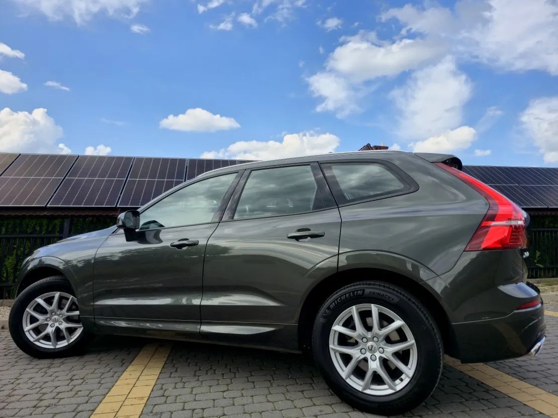 Volvo XC 60 D4 AWD Sprowadzony 100% BEZWYPADKOWY Gwarancja Przebiegu ASO AutoDNA