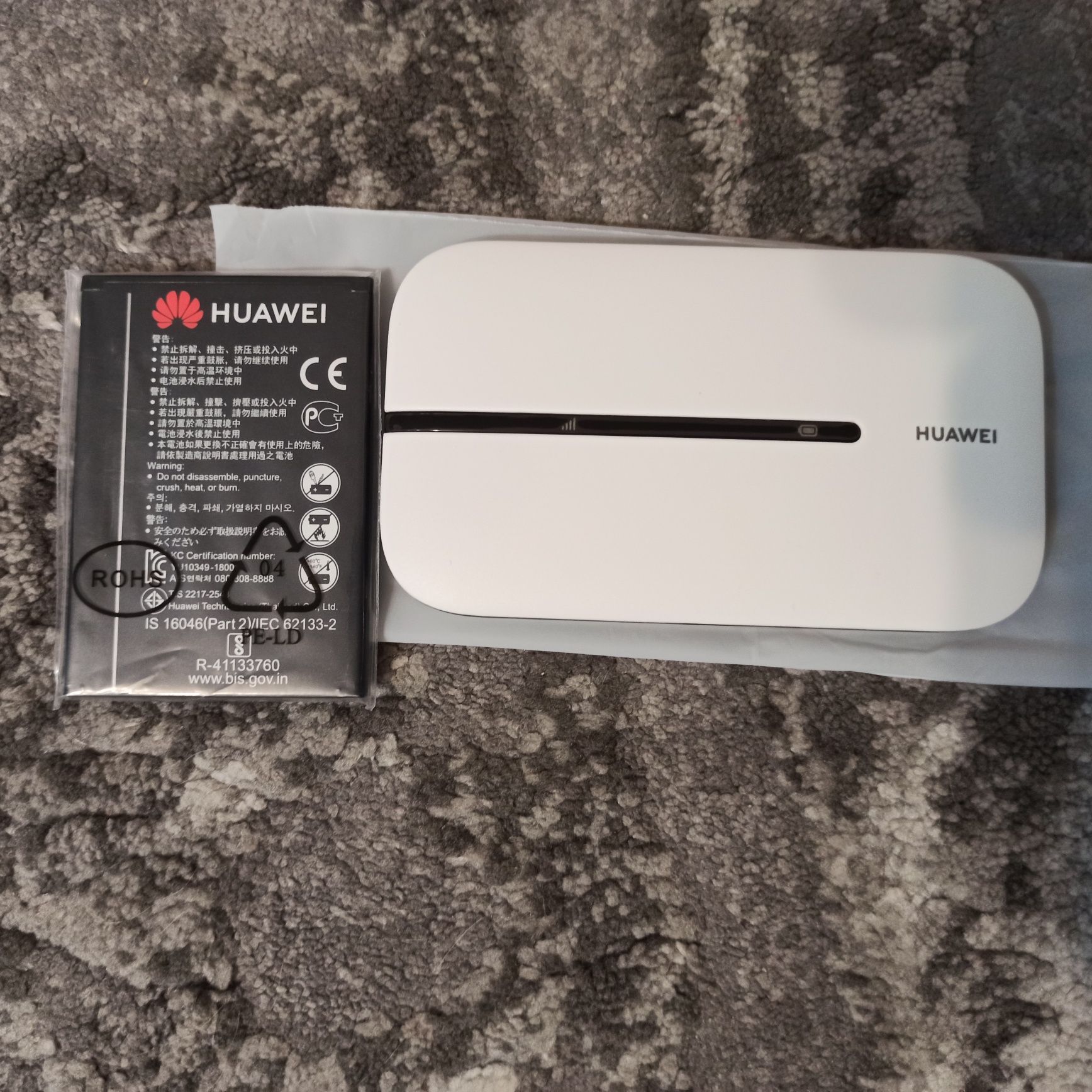 Modem HUAWEI Mobile WiFi 3s