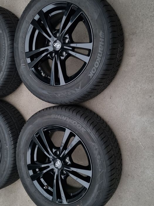 Koła Zimowe Alu z czujnikami 16" Hyundai Kona 5x114,3 SuperStan