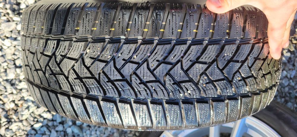 Felgi aluminiowe z oponami Ford Focus mk2 mk3 Ford C Max