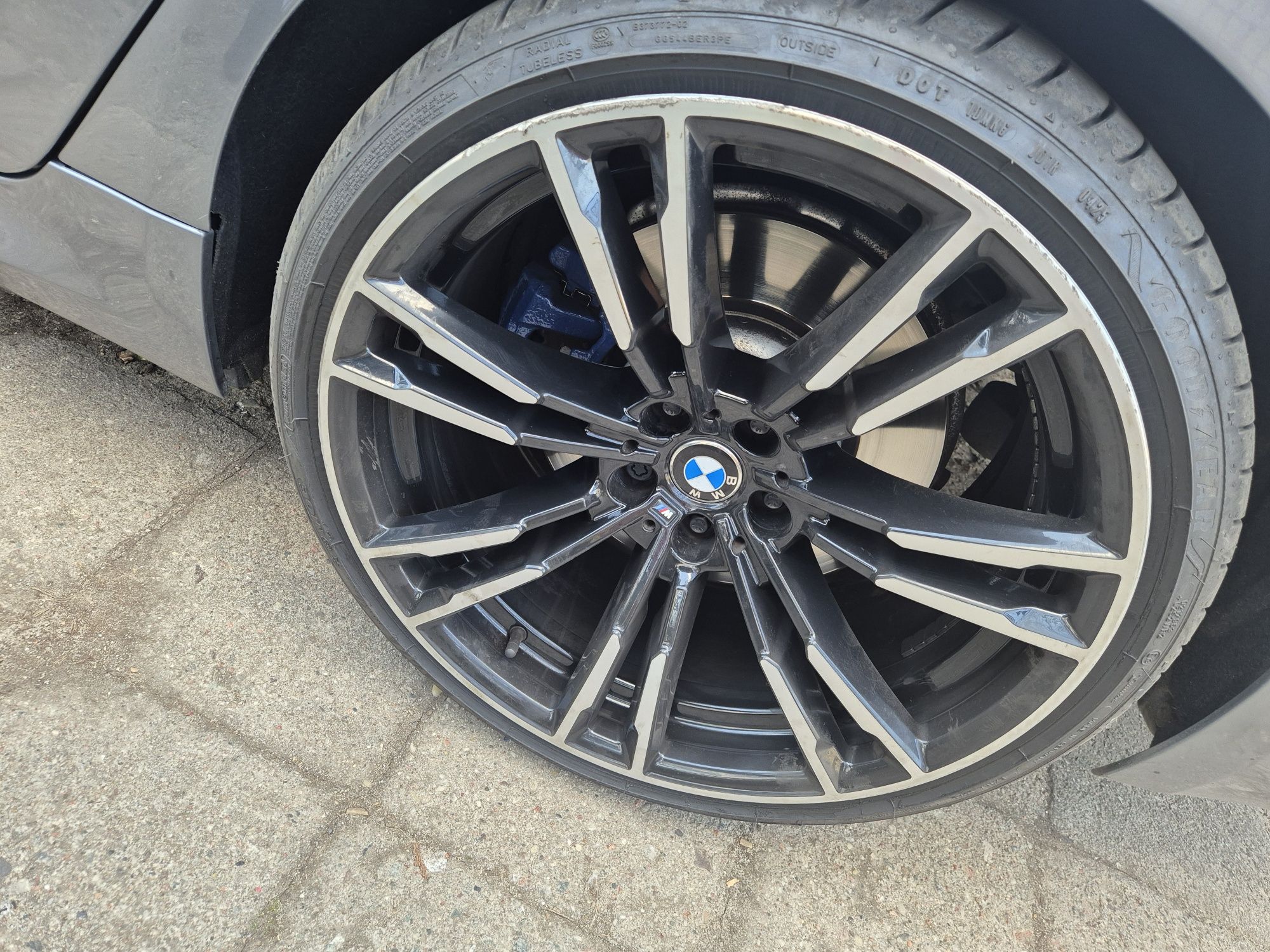 Orginalne felgi 20 cale BMW M5 F90