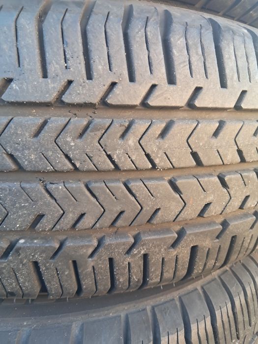 215/65r16C Michelin Alpin 51 całoroczne