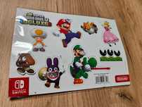 Magnesy z gry New Super Mario Bros. U Deluxe