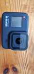 GoPro 8 Black uszkodzona