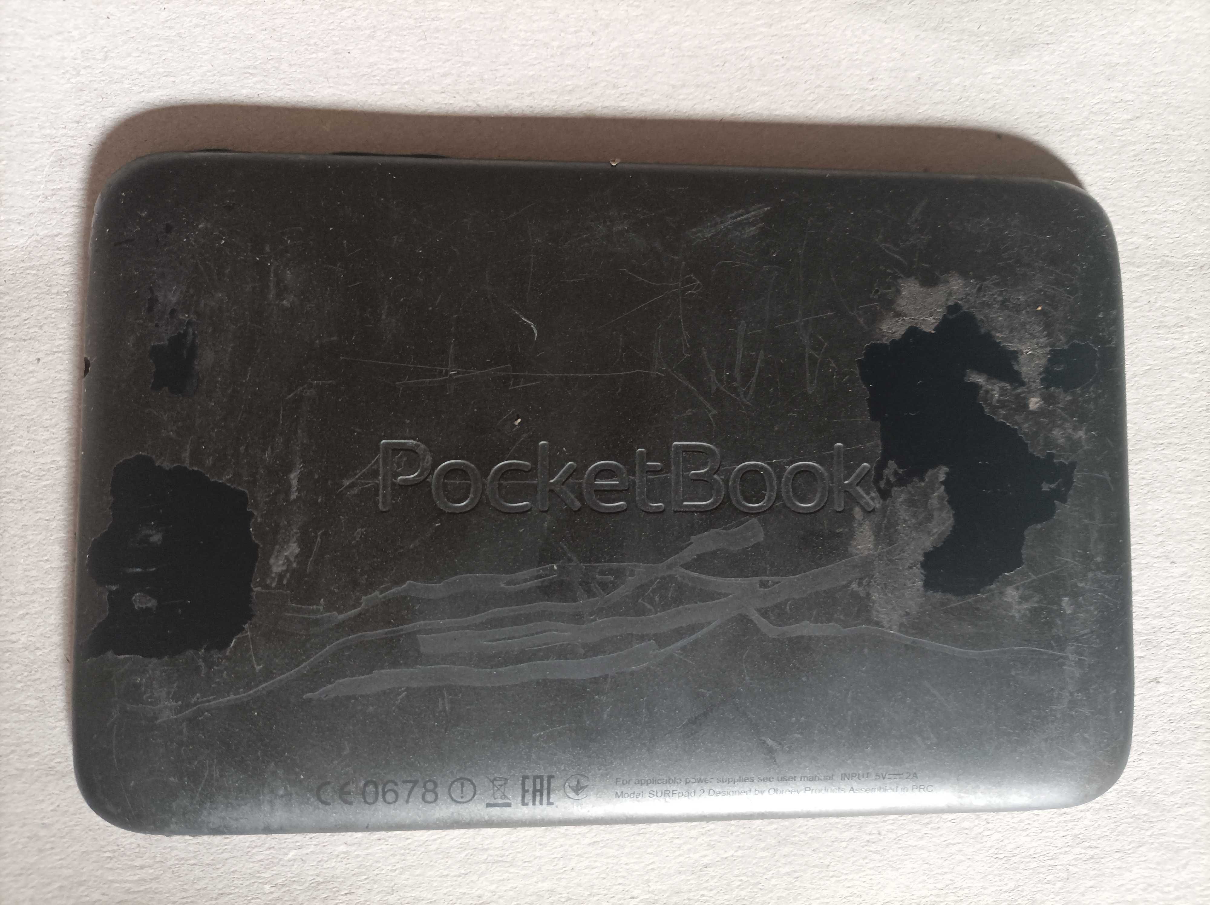 Планшет PocketBook SURFpad 2