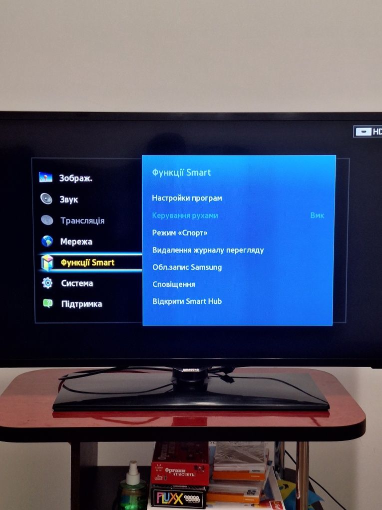 Телевізор Samsung Smart TV РК 39"