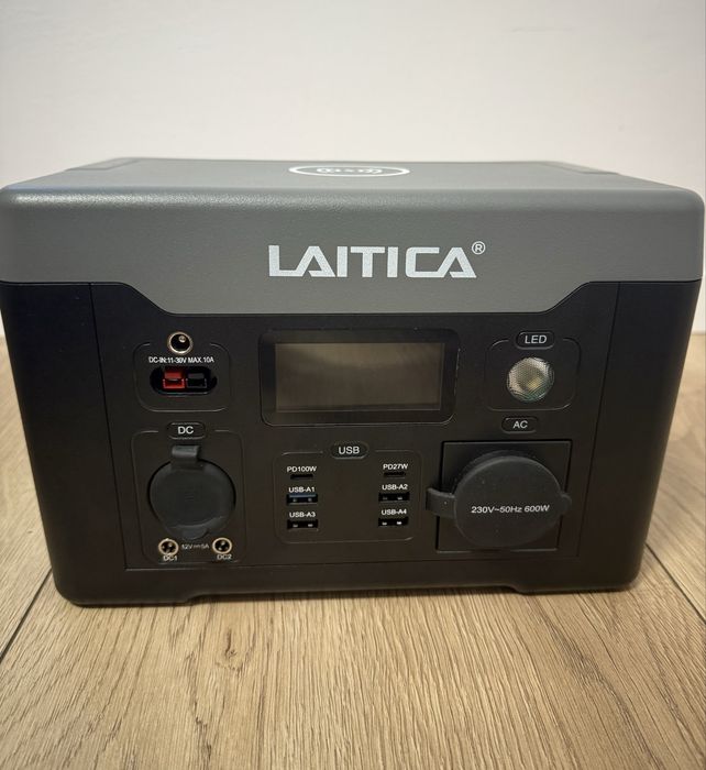 Зарядна станція Laitica LA-600W