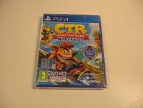 Crash Team Racing Nitro-Fueled CTR - GRA Ps4 - Opole 3870