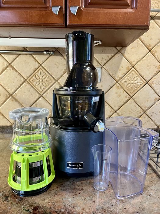 Wyciskarka KUVINGS EVO820 Plus - jak nowa!