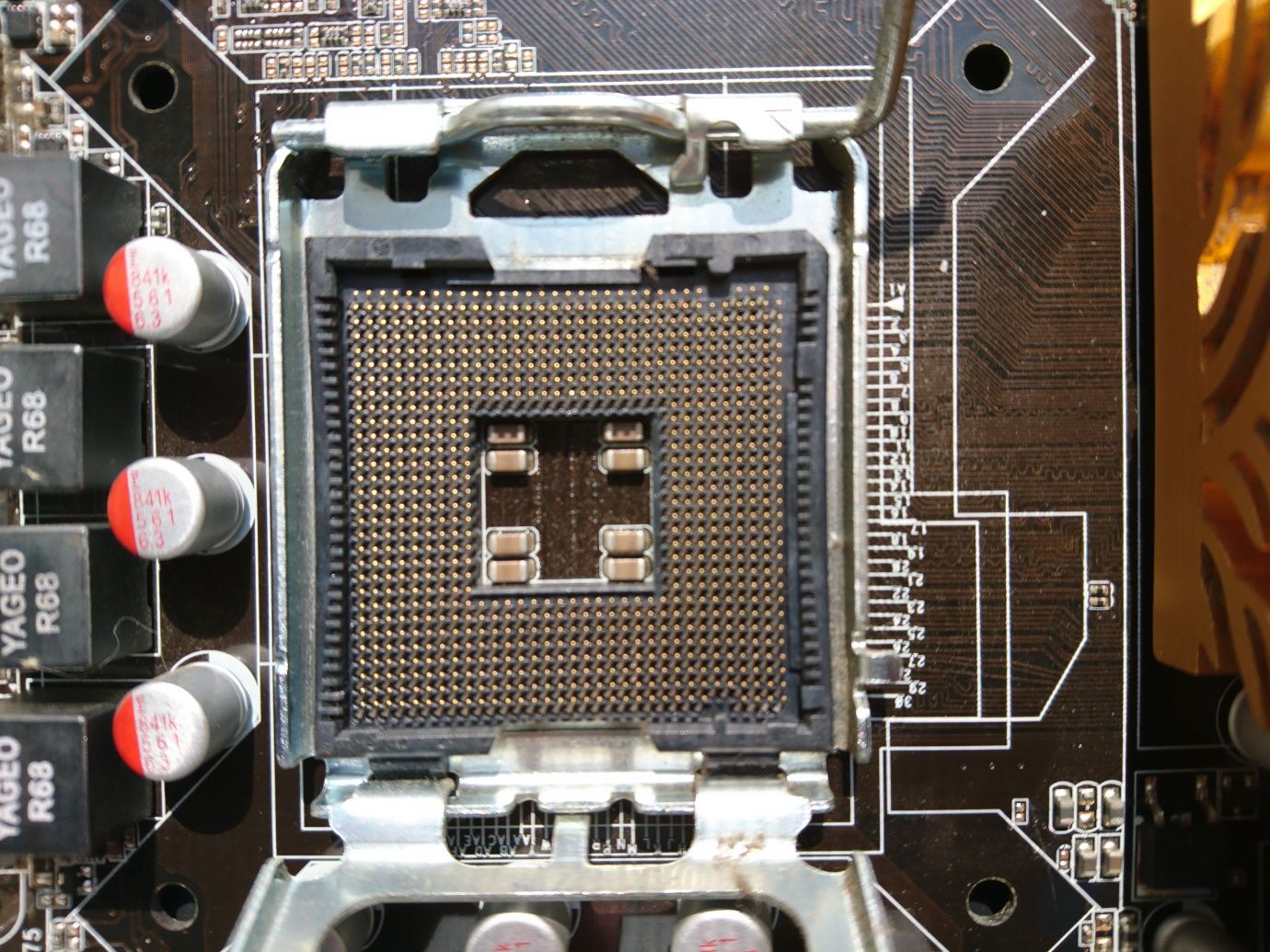 Asus P5Q-E под ремонт+донор Asus P5Q.