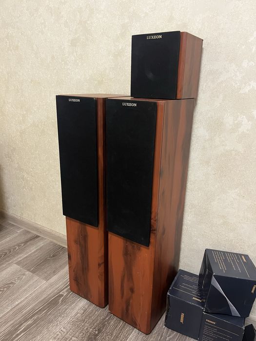 Колонки пасивні luxeon