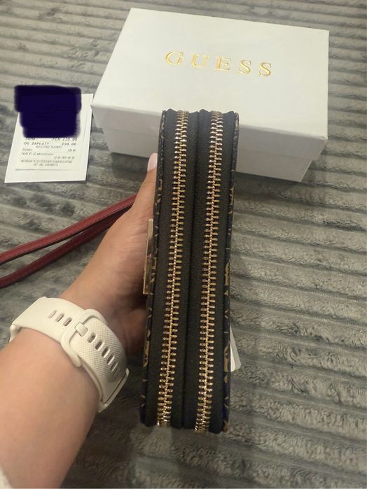 Nowy damski portfel GUESS