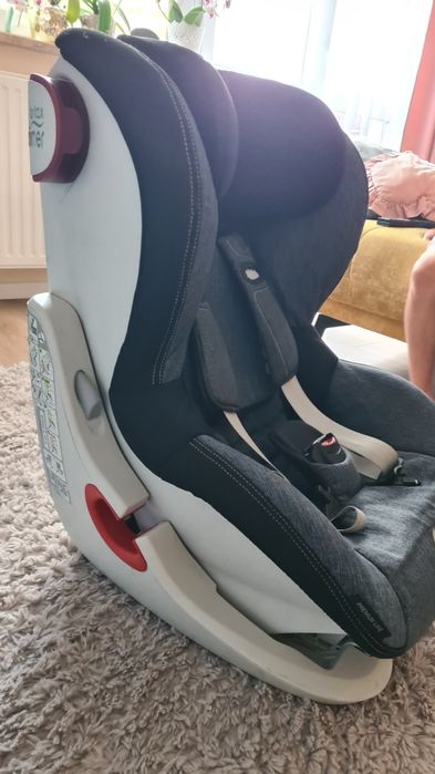 Fotelik samochodowy Britax romer KING II