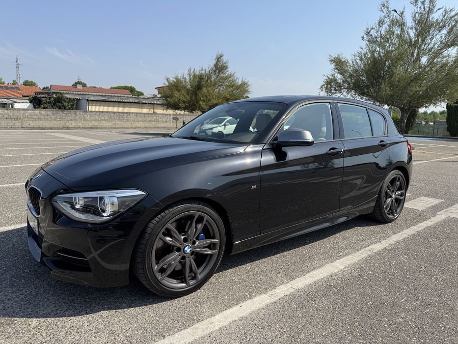 BMW M135i Manual