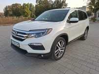Honda Pilot 2017 р.в., пробіг 47 тис. км